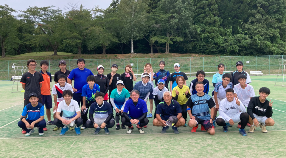 『むつ市ソフトテニス協会』公式ホームページへようこそ!! むつ市ソフトテニス協会 『むつ市ソフトテニス協会』公式ホームページへようこそ!! むつ市ソフトテニス協会