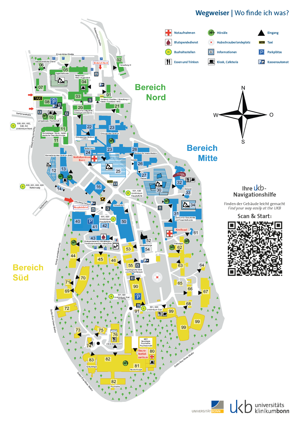 Kontakt - GIF-Studie Bonn
