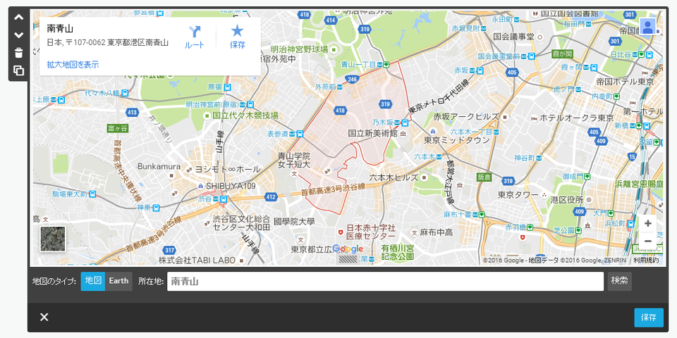 Googleマップ画像