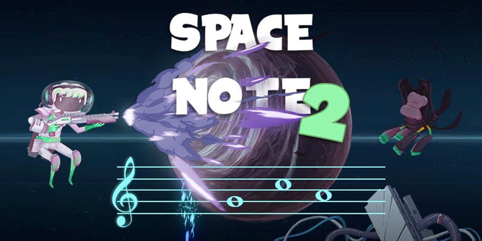 jeu Space Note