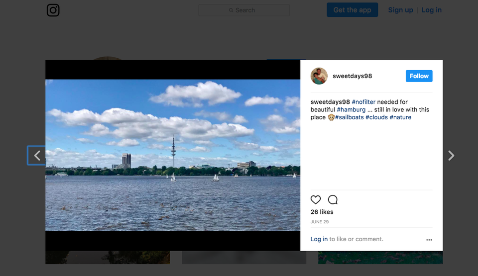 how to add instagram photos to your website - how to add follow on instagram