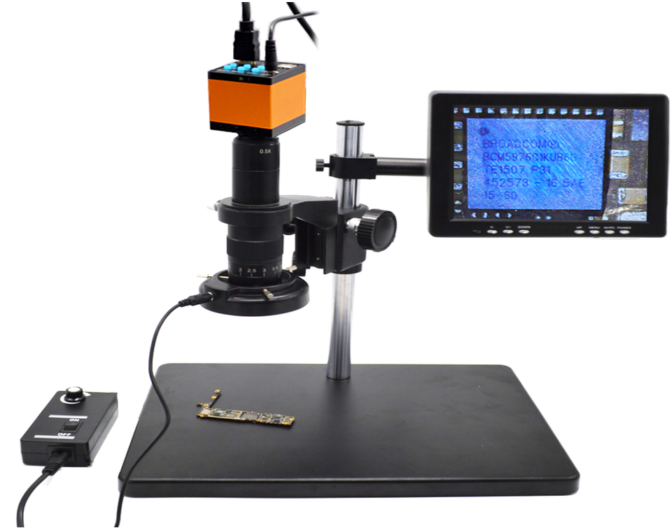 PCB Inspection System ambitec