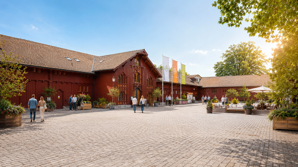 Mehrzweckanlage Teuchelweiher Winterthur