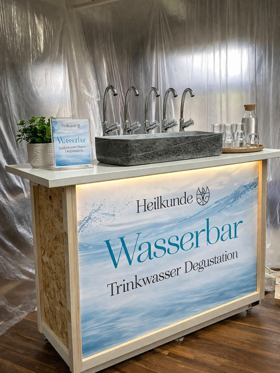 Trinkwasserbar Cham