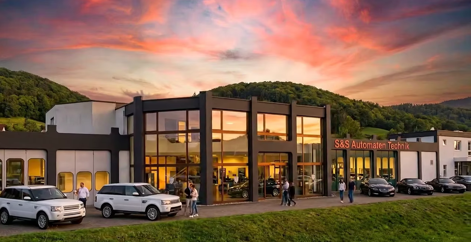 S & S Automaten-Technik GmbH