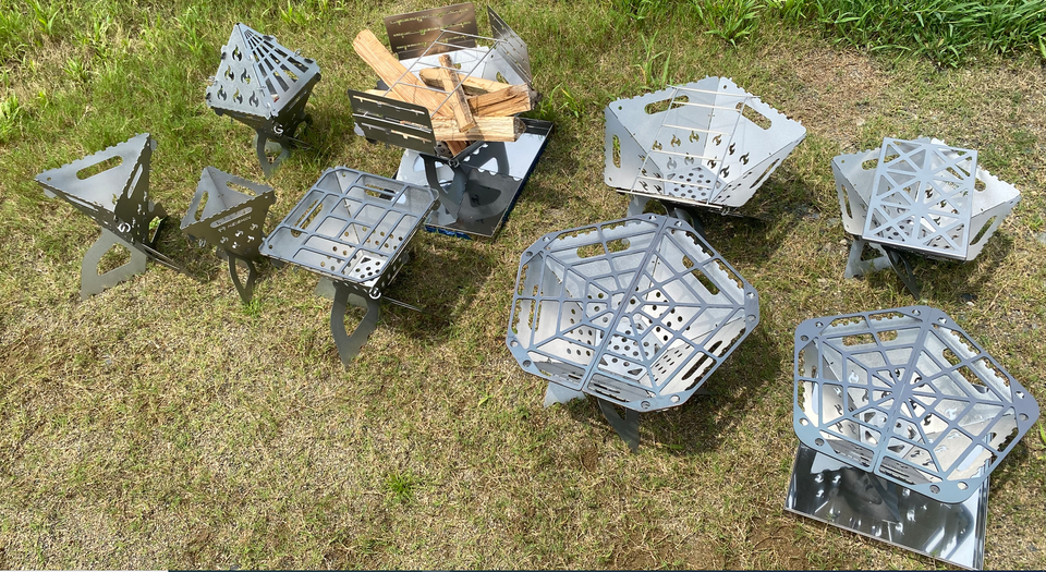 ボンボネロ アルミブラック 新品】 ボンボネロ アルミ メルト