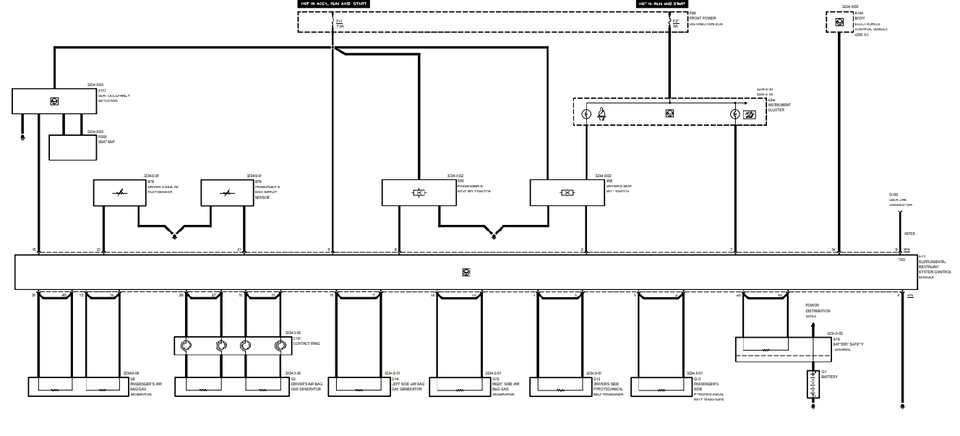 BMW Z3 E36 E37 Wiring Diagrams - Car Electrical Wiring Diagram