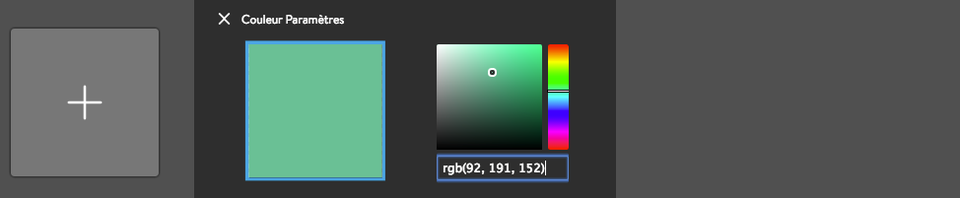 fond d'écran : couleur