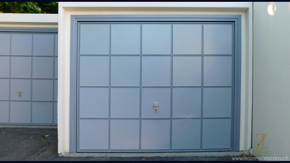 METALLE - Malerei ZAMPARO