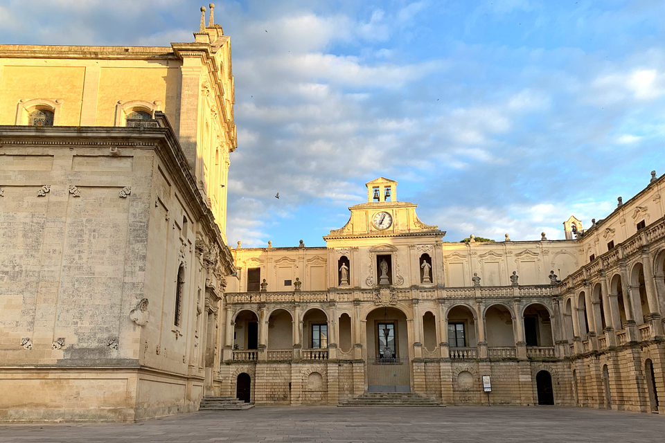 Duomo di Lecce - Milanoguida - Visite Guidate a Mostre e Musei con