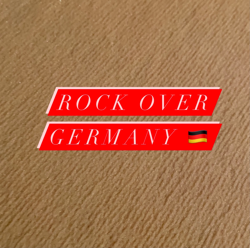 Rock over Germany rockovergermanys Webseite!