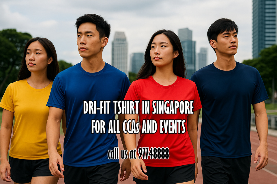 dri fit printing
