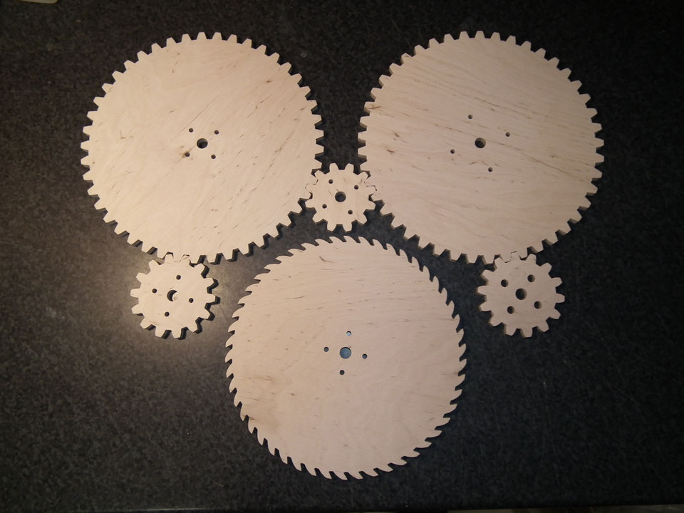 Kundenprojekte - CNC-Holzwelt