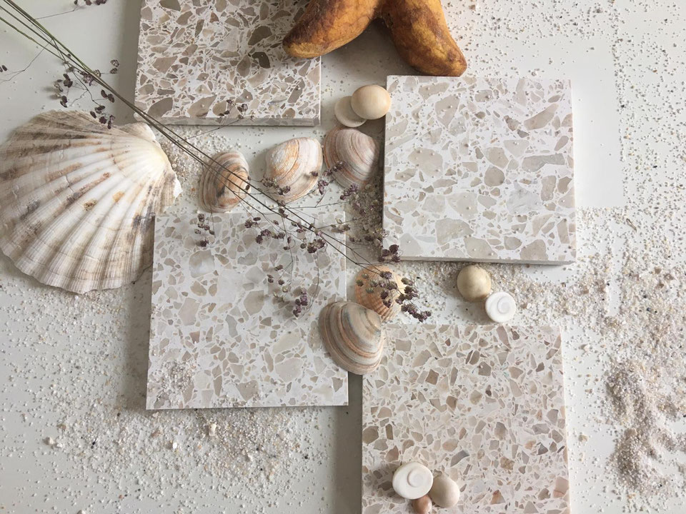 Terrazzoplatten nach Maß - Terrazzoboden Hess - Herstellung von ...