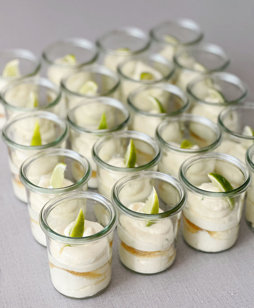 Caipirinha Dessert. Einfach & lecker! - mix dich glücklich (Thermomix ... Caipirinha Dessert. Einfach & lecker! - mix dich glücklich (Thermomix ...