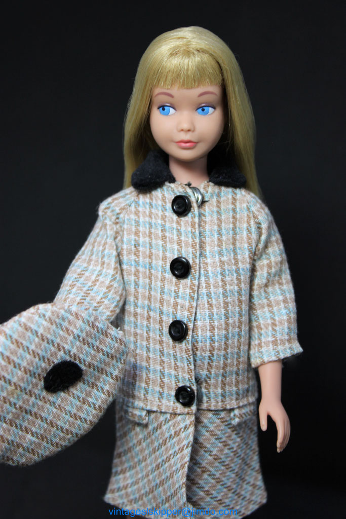 (Salesmen/ Production) Sample/Test Market Dolls 1964 (1963)/Prototypes Skipper Doll site