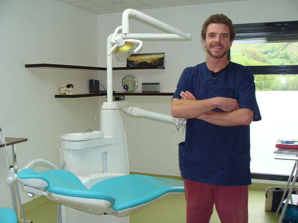 Chirurgiens-Dentistes - MAISON de SANTE de la Vallée d'Aspe