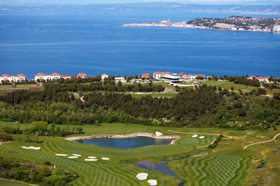 Willkommen zum Golfurlaub in Kroatien Elegant Resorts