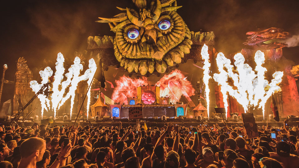 Electric Daisy Carnival 