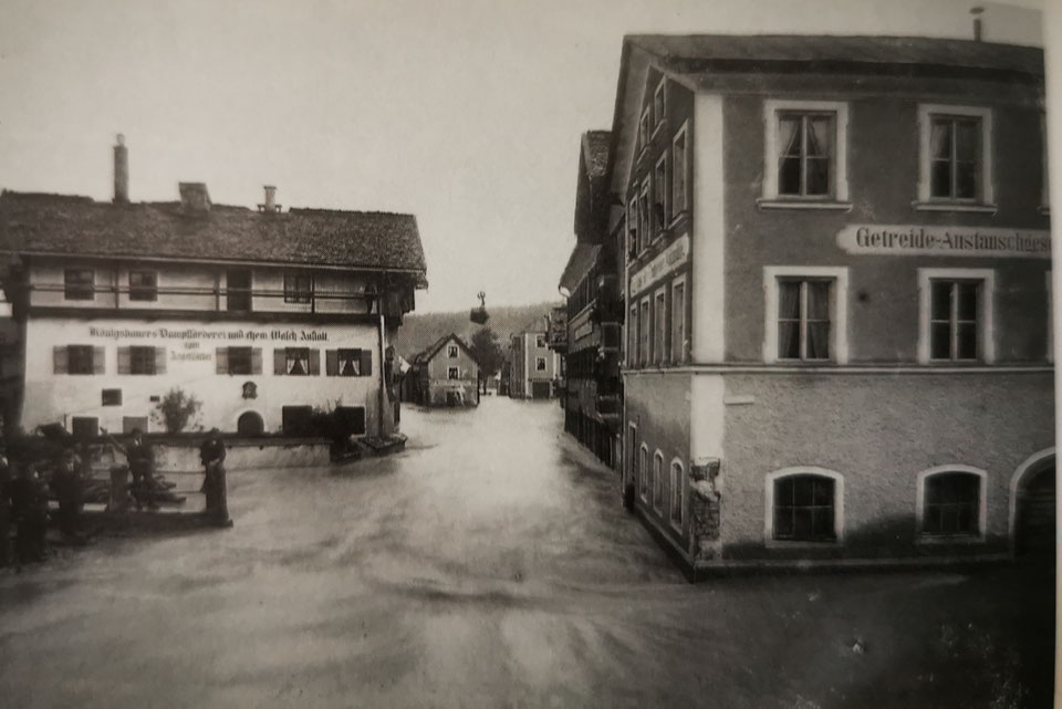 historische-hochwasser-in-traunstein-chiemgauseiten