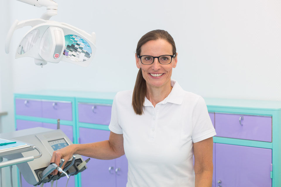 Neugierig auf unsere Praxis? ZahnarztPraxisMichaelisRosenheim