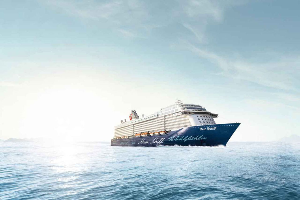 Mein Schiff Reiseempfehlungen - Cruise Paper