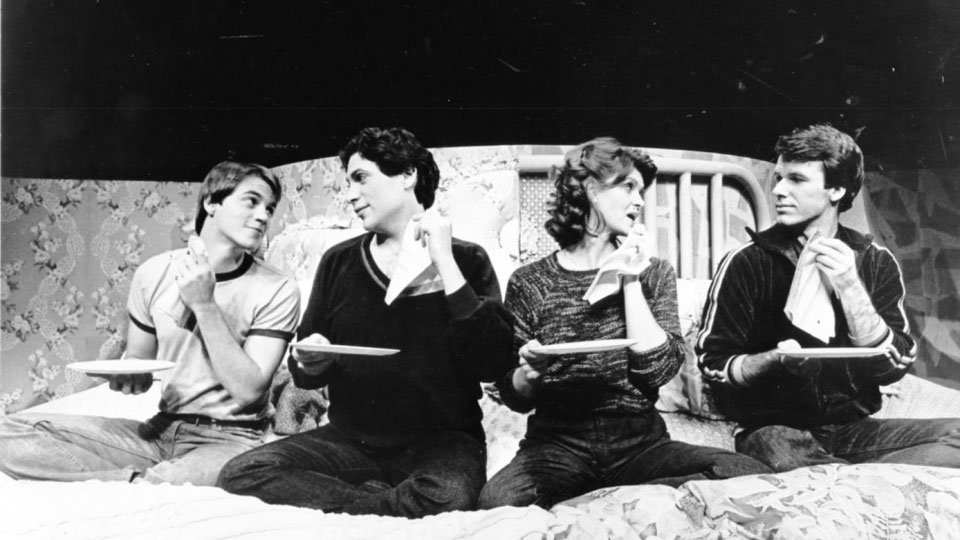 MiniReview "Torch Song Trilogy" by Harvey Fierstein John Arthur