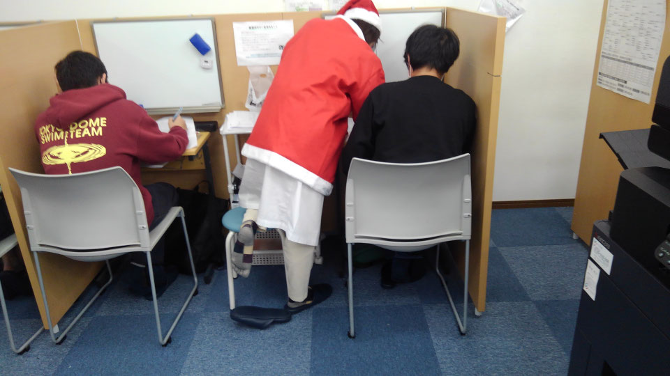 今年もありがとうございました！ けいしん個別指導学院ー静岡県静岡市清水区の個別学習塾