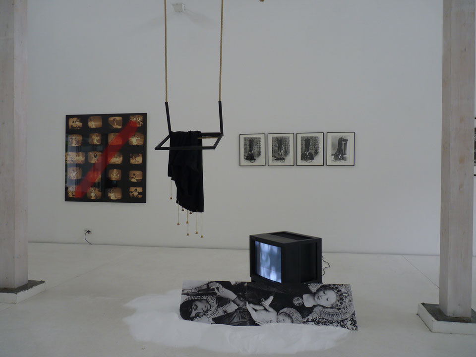 Ulrike Rosenbach - Brigitte March International Contemporary Art