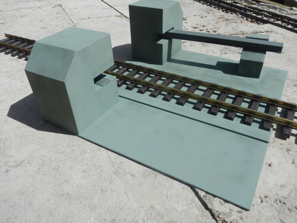 NEUHEITEN / NEWs - Festungsmodellbau Website