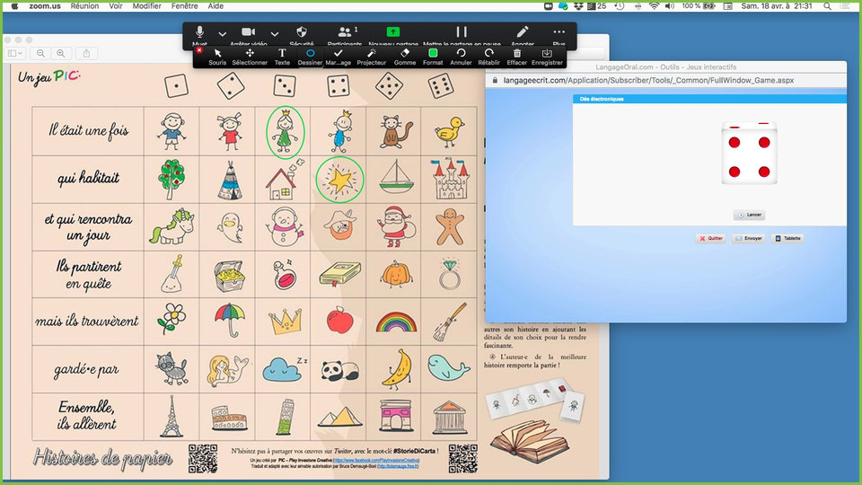 Téléorthophonie quel matériel technique et de rééducation ? L'ortho
