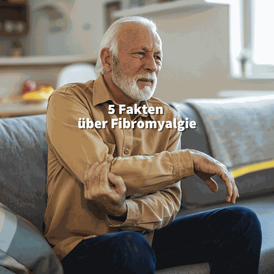 Was ist Fibromyalgie? Santewell Physiotherapie Basel