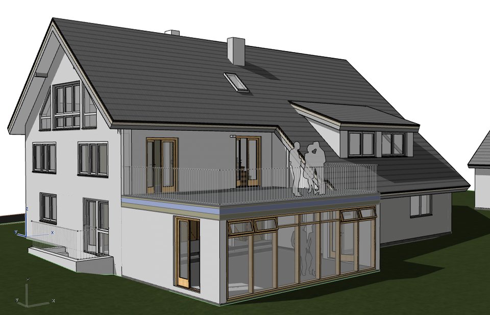 WOHNEN - Kühlborn Architekt+Bausachverständiger Berlin