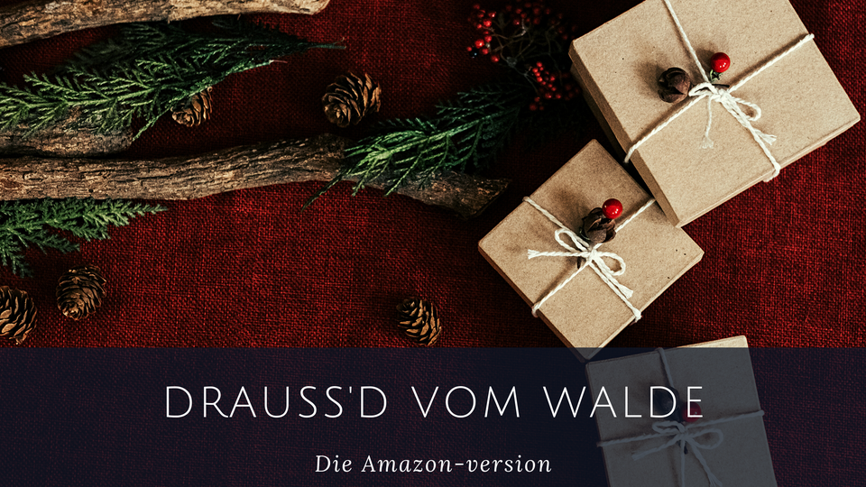 Kurzgeschichten über Weihnachten - Chiemgauseiten
