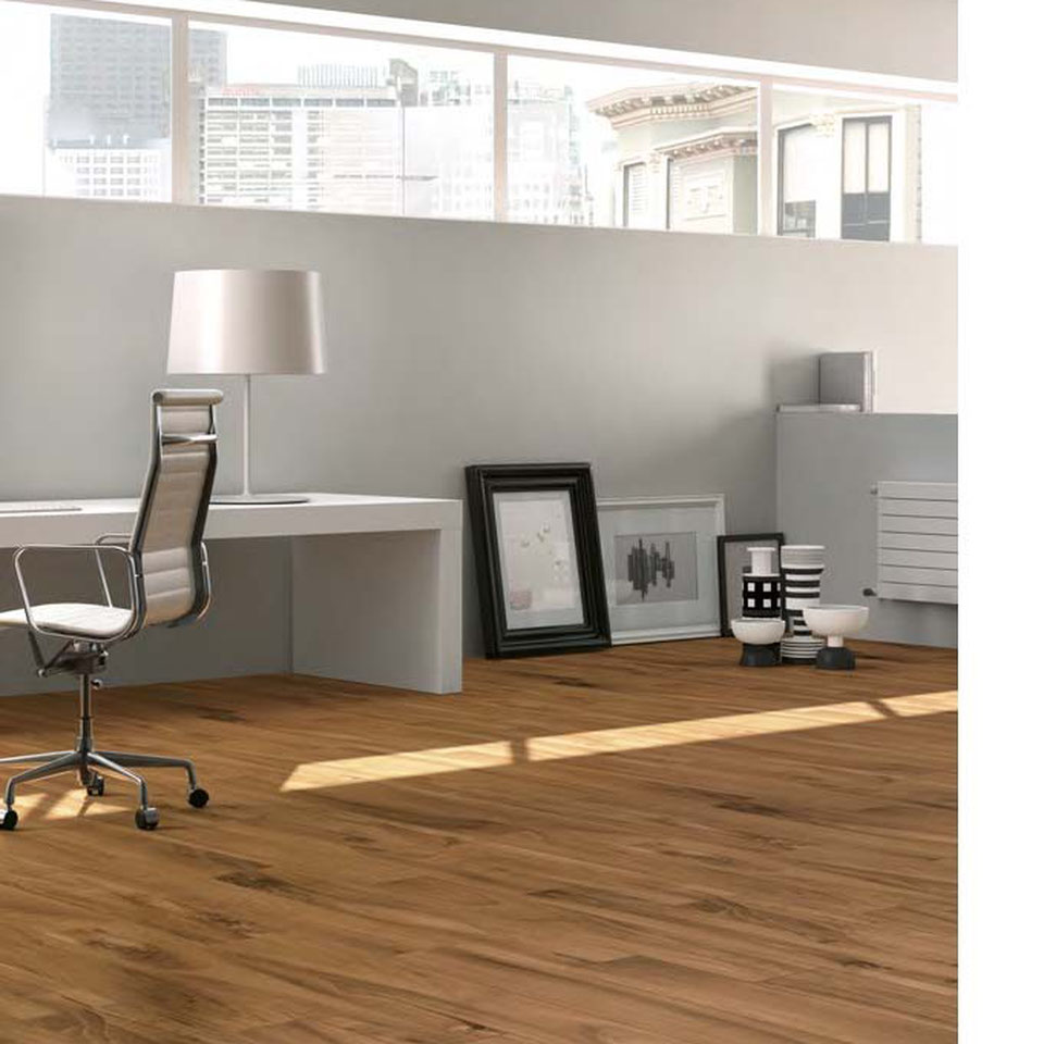 Gres porcellanato effetto legno. casaeco pavimenti e ...