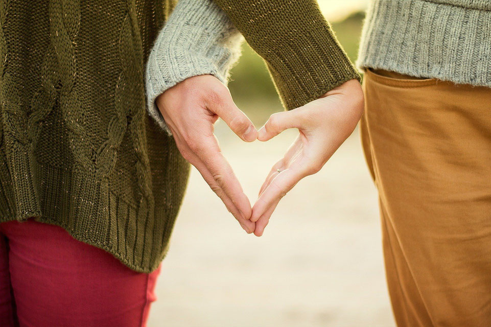 Liebe, Begehren, Verlagen, Bindung und Paarliebe werden neurobiologisch bestimmt durch Hormone und Transmitter