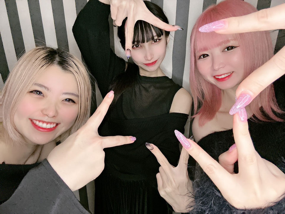 目黒ガールズバーSALT求人