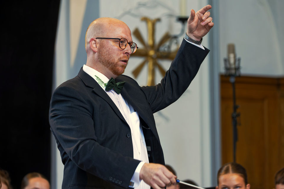 Remo Freiburghaus, Musikalischer Leiter