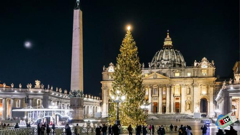 Roma en navidad