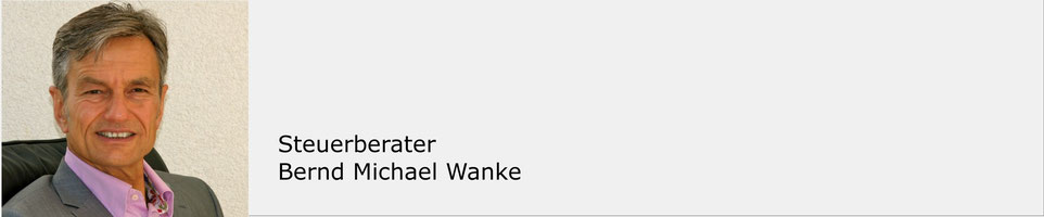 Steuerberater Wanke