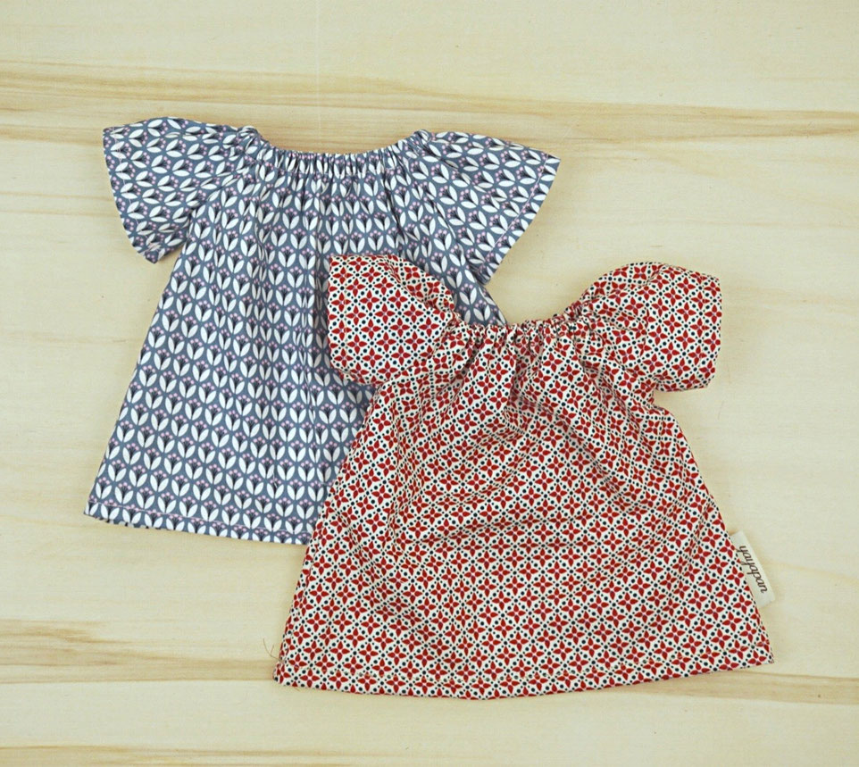 Tutorial für ein PuppenSchlupfkleid yayapans Webseite! Tutorial für ein PuppenSchlupfkleid yayapans Webseite!