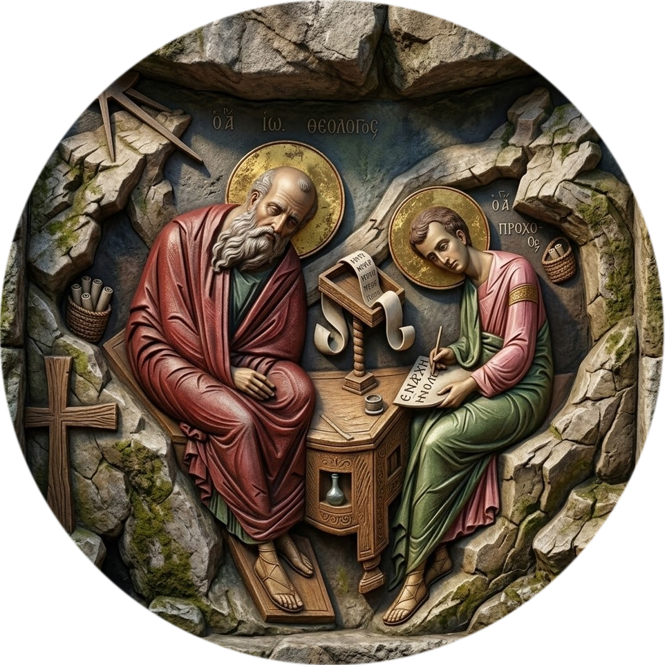 Johannes der Evangelist Sieben Gemeinder der Offenbarung Türkei Rundreise Passion Reisen