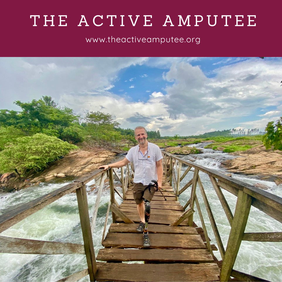 The X4 took me all around the globe. Here I am at the River Nile neaer Jinja in Uganda.
