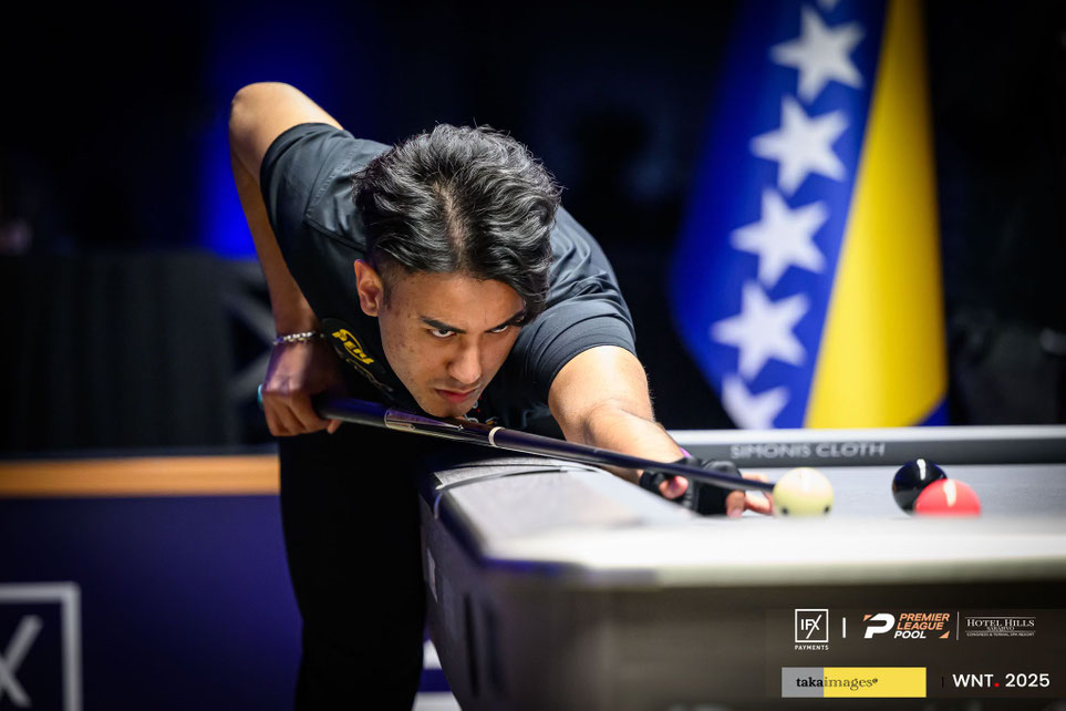 ロビー・カピト © WNT 2024 / Taka Wu