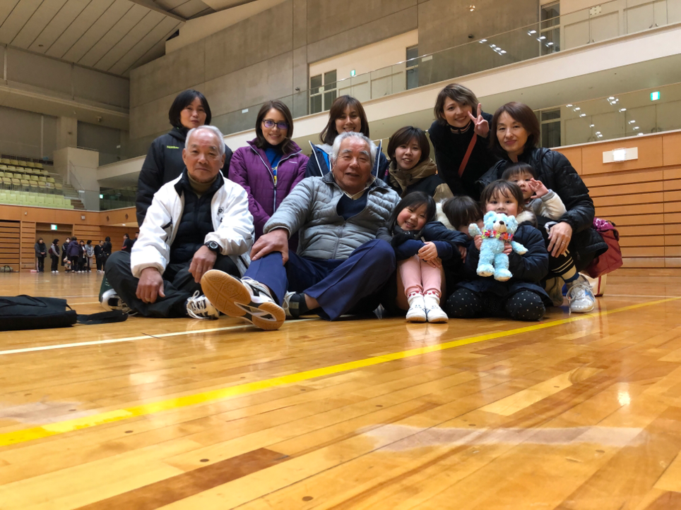 春日部インディアカ交流大会