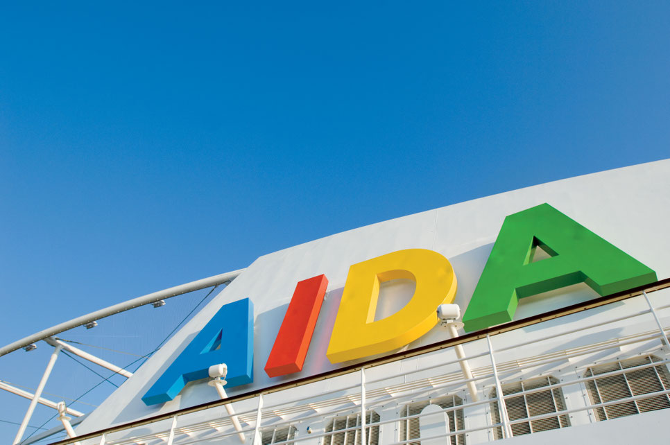 AIDA Cruises an Bord Neue Preise & Pakete ab September 2018
