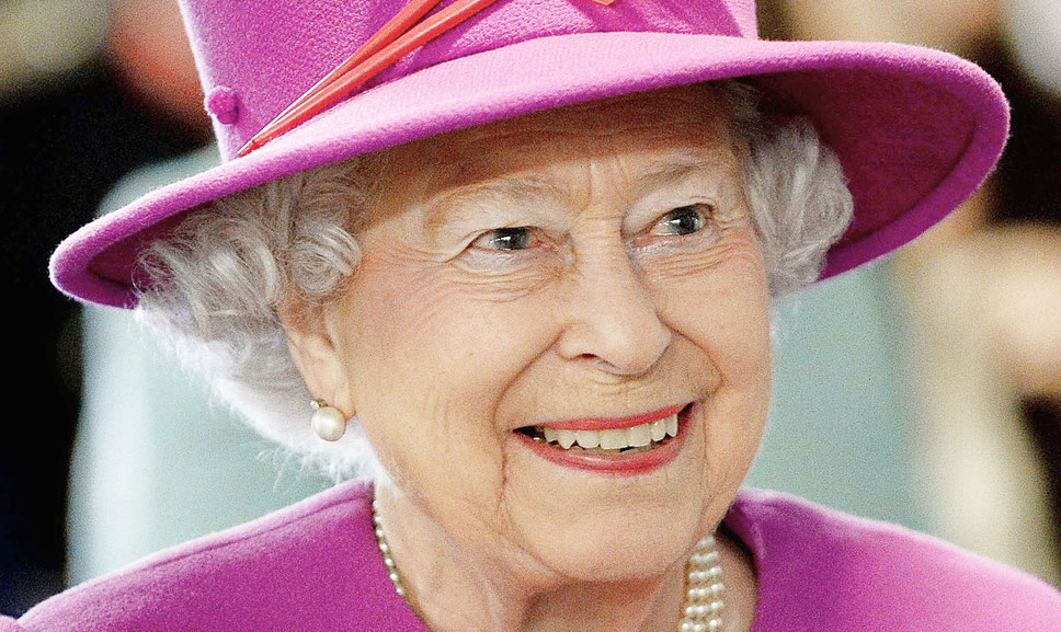 Elisabeth II. im Biografien-Blog (Foto: Joel Rouse/ Ministry of Defence, OGL 3)
