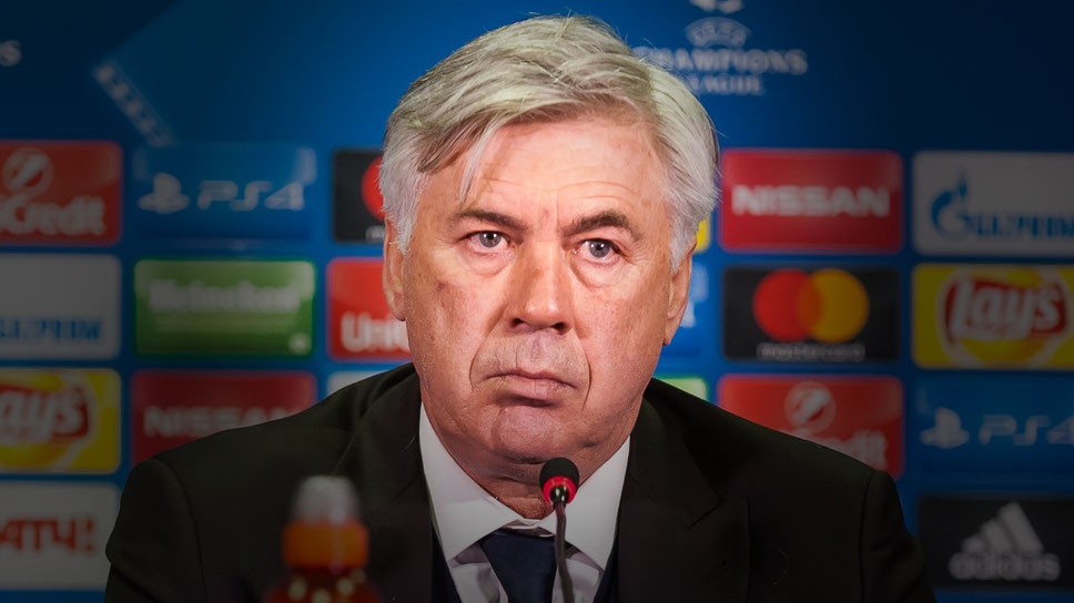 Bayern-Trainer Carlo Ancelotti im Biografien-Blog