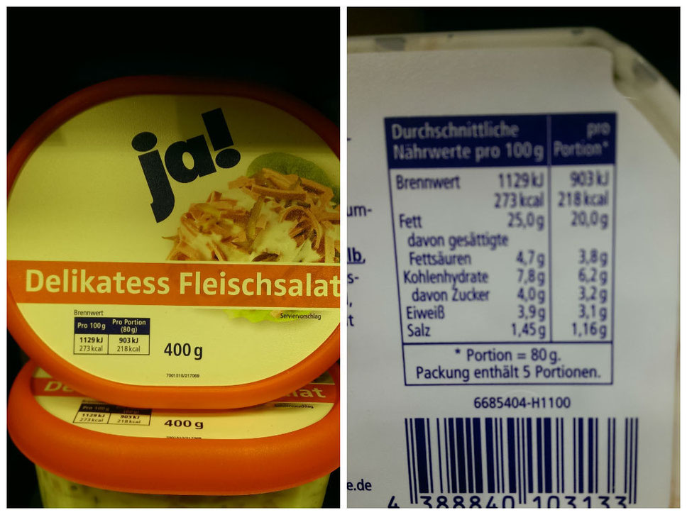 Wie Viel Sind 100g Zucker Versteckte Zuckerfallen: Weißt Du, wie viel Zucker in diesen 10