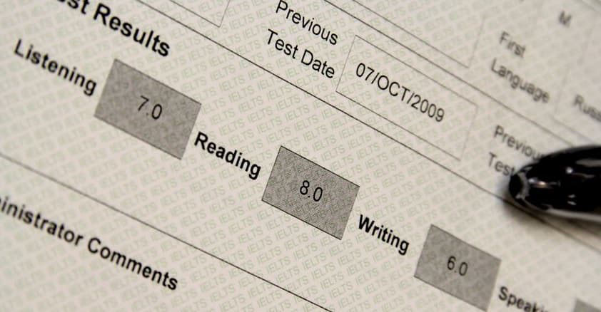 初心者のためのIELTS 対策とIELTS勉強法